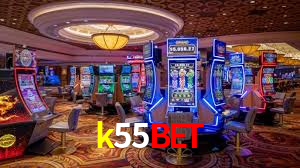 Torneios k55bet
